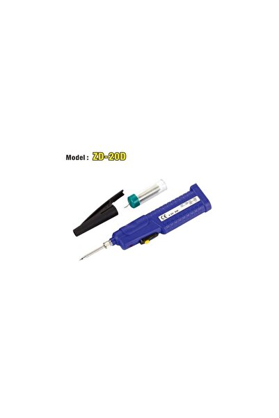 ALIEN Ciocan de lipit 8W cu baterii 3xAA ZD-20D