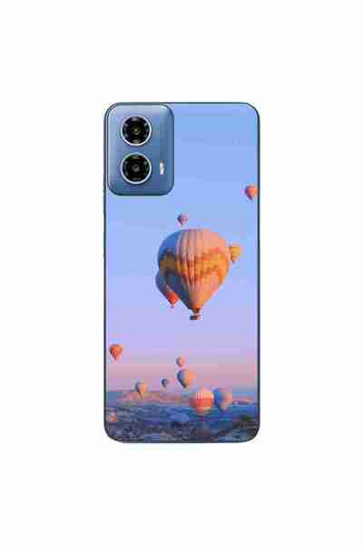 OEM Husa compatibila cu Motorola Moto G34 Silicon Gel Tpu Model Baloane cu Aer