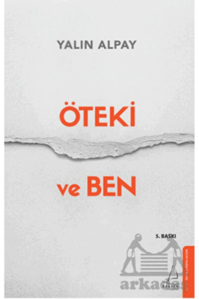 Destek Yayınları Öteki Ve Ben