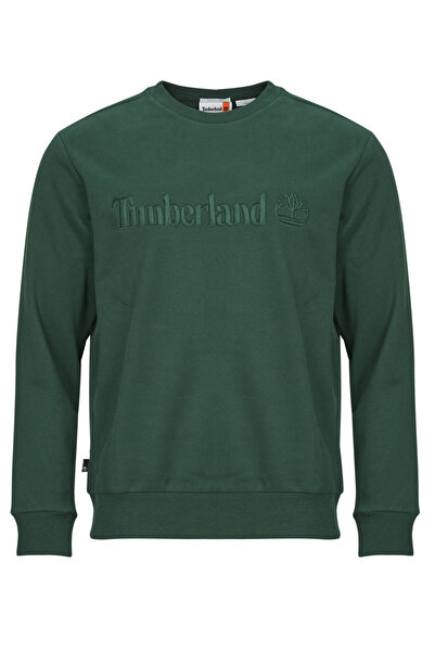 Timberland Ανδρικό Hampthon Φούτερ Πράσινο TB0A6VG6-317