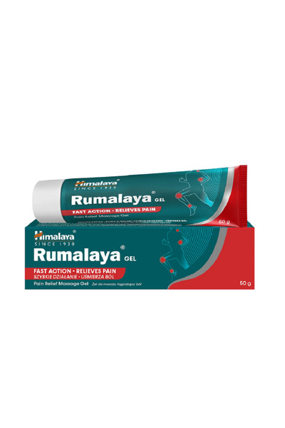 Himalaya Τζελ Rumalaya 50g -