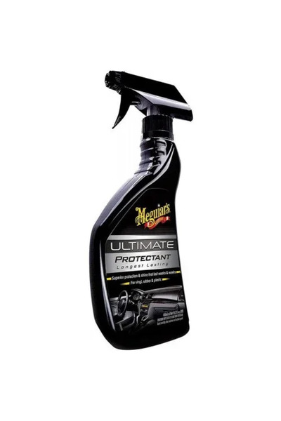 Meguiar's Consumer Meguiar's Ultimate Protectant Plastic Dressing, 450ml