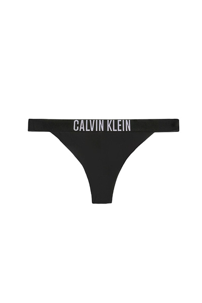 Calvin Klein Γυναικείο Μπικίνι Σλιπ Μαύρο KW0KW01984-BEH