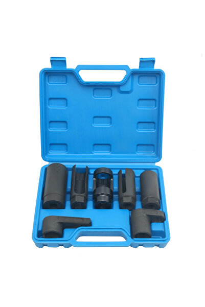 OEM Set de chei pentru senzori de oxigen și lambda, 7 piese