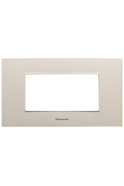 PANASONIC RAMA 4M SLENDA MODULAR ALB METALIC