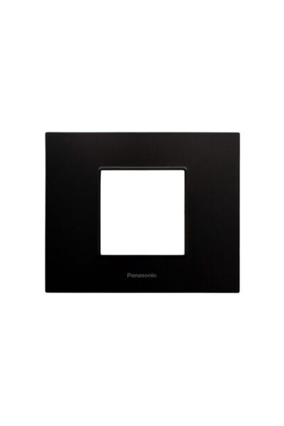 PANASONIC SLENDA MODULAR 2M FRAME BLACK