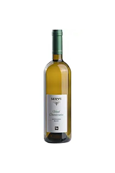 Crama Ceptura Vin alb uscat Vinul Cavalerului Sauvignon Blanc 0.75 L