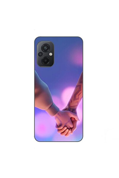 OEM Θήκη συμβατή με Xiaomi Poco M5, από σιλικόνη gel TPU, με σχέδιο KPop Demo...