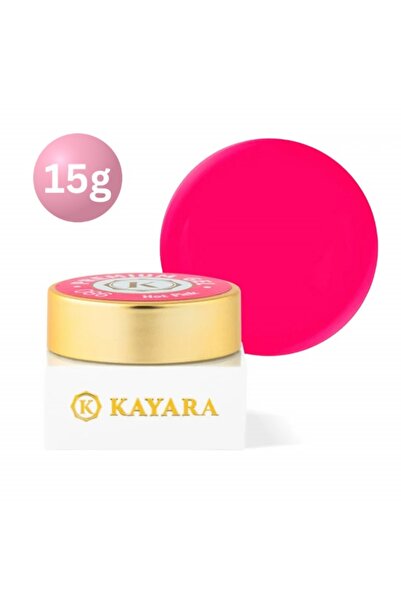Kayara UV/LED premium color gel 086 Hot Pink 15g