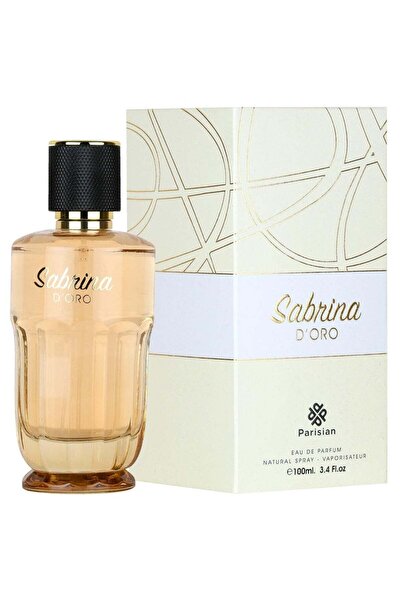 Parisian عطر سابرينا دورو - 100 مل |   عطر فاخر للنساء