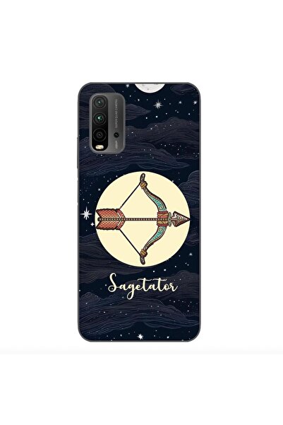 OEM Husa compatibila cu Xiaomi Redmi 9T Silicon Gel Tpu Model Horoscop Sagetator