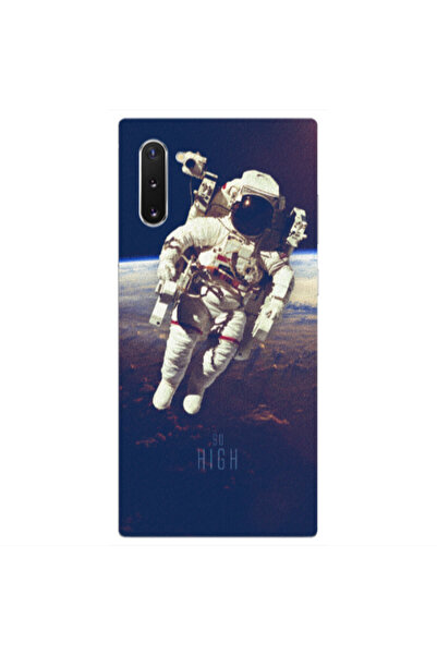 Other Samsung Note 10 Plus So high Transparent Silicone TPU Θήκη