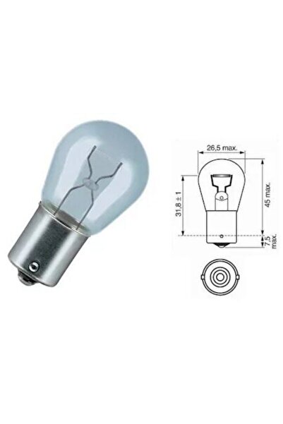Bosch Bulb P21W 12V/21W