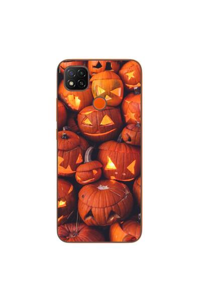 OEM Case compatible with Xiaomi Redmi 9C, 9C NFC Silicone Gel Tpu Pattern Hal...