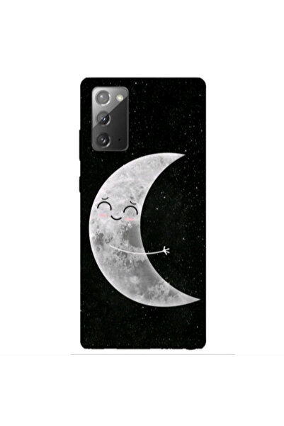 Other Samsung Note 20 Half Moon Transparent Silicone TPU Θήκη