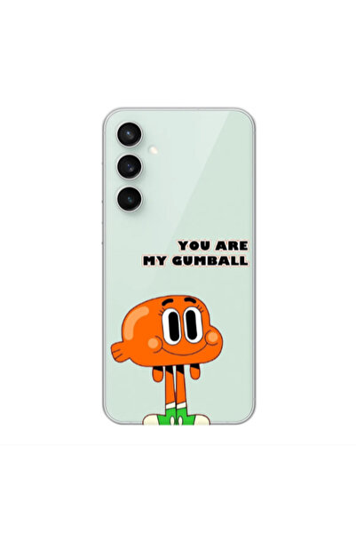 Other Samsung S24 Plus You are my gumball Transparent Silicone TPU Θήκη