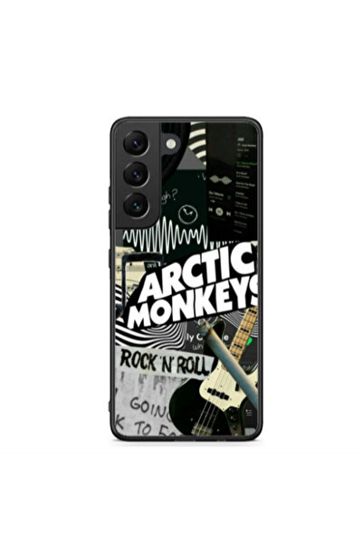 Other Samsung S22 Plus Arctic Monkeys Black Glossy Θήκη