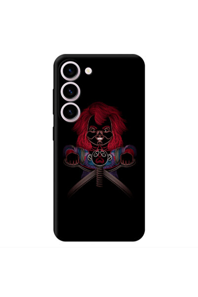 Other Samsung S23 Plus The game Transparent Silicone TPU Θήκη
