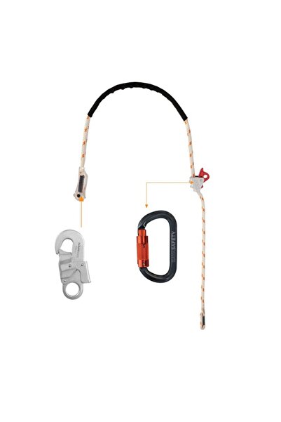KAYA SAFETY Wpl K6/K7-3A 2mt Konumlandırma Lanyard