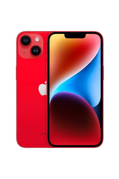 Apple Telefon mobil iPhone 14, 512GB, 5G, Red