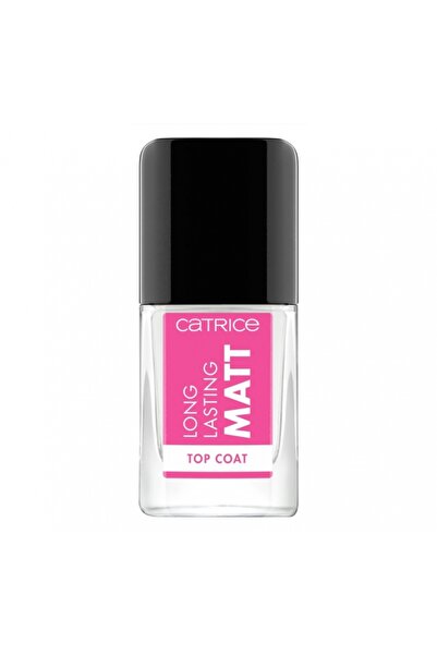 Catrice LONGLASTING MATT TOP COAT 01 MATT MY DAY 10.5ML