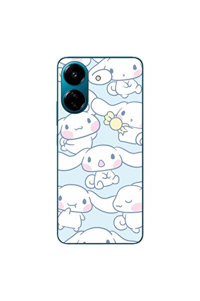 OEM Case compatible with Xiaomi Redmi 13C 4G Silicone Gel Tpu Cinnamoroll Pat...