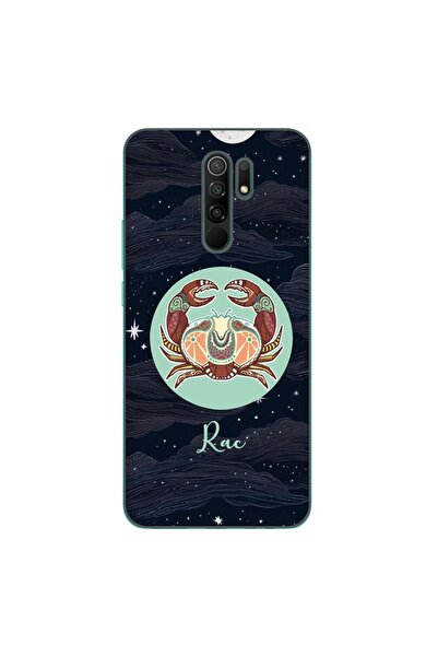 OEM Husa compatibila cu Xiaomi Redmi 9 Silicon Gel Tpu Model Horoscop Rac