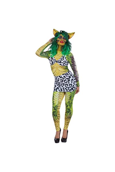 Fun Fashion Γκρέμλινς 2 Γκρέτα Αποκριάτικη Στολή Καρναβαλιού