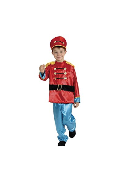 Fun Fashion Χριστουγεννιάτικη στολή τυμπανιστή