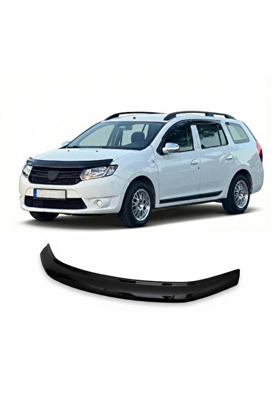 Dacia Logan MCV Ön Kaput Koruyucu | 2013 ve Sonrası, SW