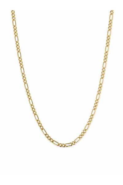 fara marca Women's/Men's 14K Yellow Gold Chain