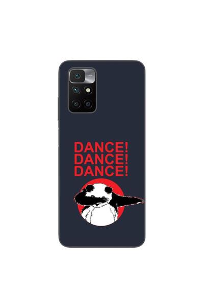 OEM Husa compatibila cu Xiaomi Redmi 10 Silicon Gel Tpu Model Dance