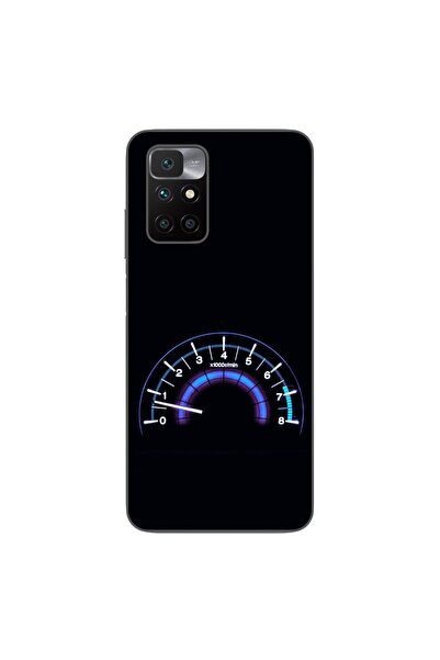 OEM Калъф, съвместим с Xiaomi Redmi 10, силиконов гел TPU модел, с дизайн на ...