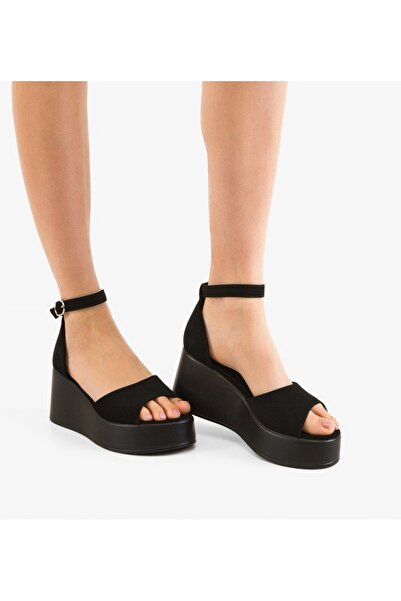 BENOTTİ Platforme dama Vaska Negre