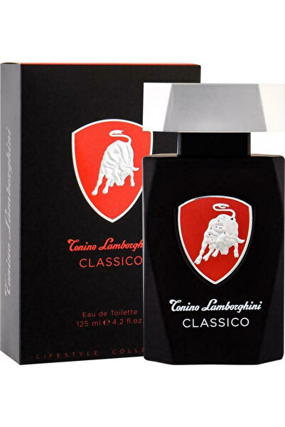 Lamborghini CLASSICO EAU DE TOILETTE 125ML