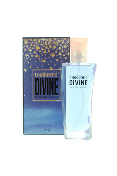Madonna ΘΕΙΑ ΕΝΕΡΓΕΙΑΚΗ ΝΕΡΑ ΤΟΥΑΛΕΤΑΣ 50ML