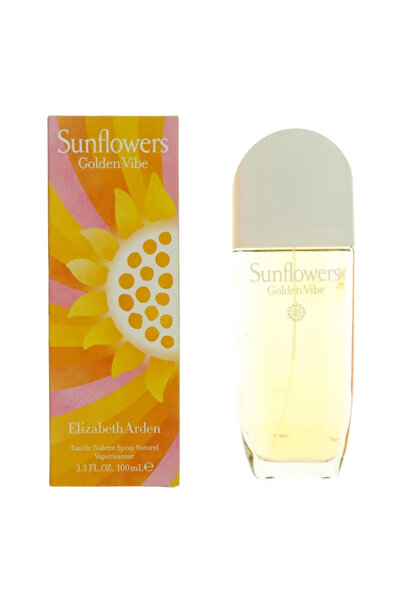 Elizabeth Arden SUNFLOWERS GOLDEN VIBE EAU DE TOILETTE 100ML
