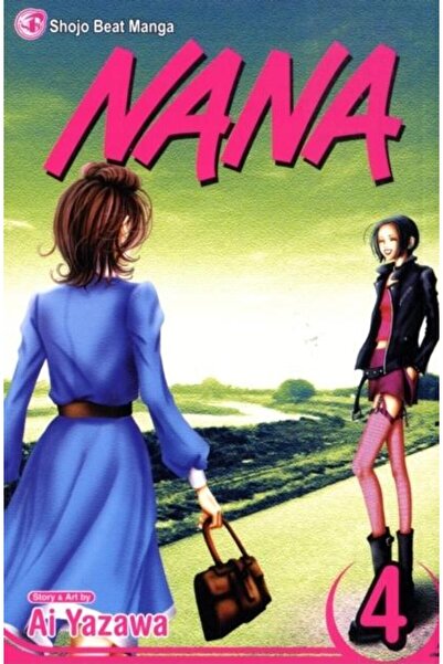Viz Media, Subs. of Shogakukan Inc Nana, Vol. 4, Ai Yazawa