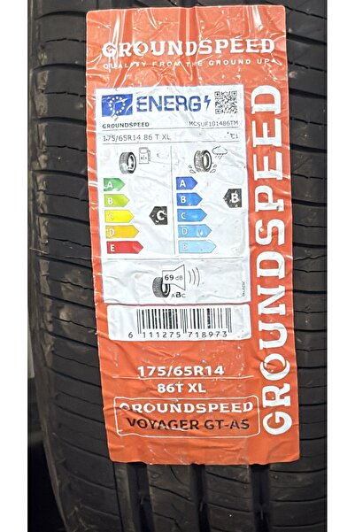 GROUNDSPEED Lastik