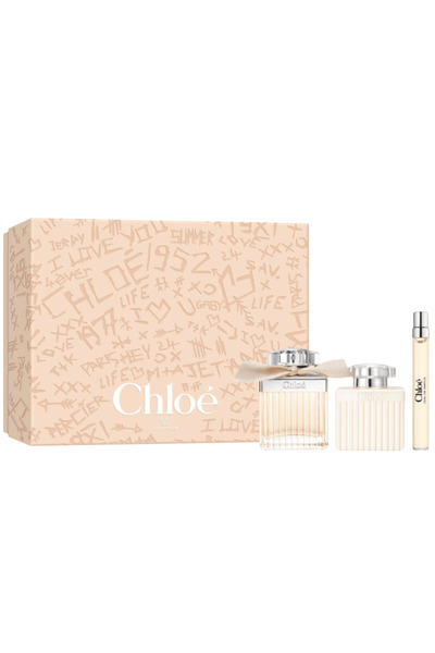 CHLOE Chloé Signature EDP 100ML Kadın Parfüm Seti
