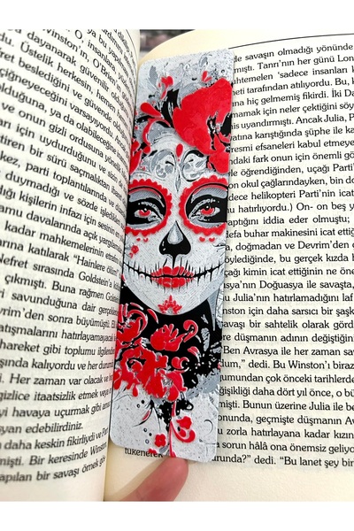 RdgTech Collectible Bookmark Series - 2 Pieces