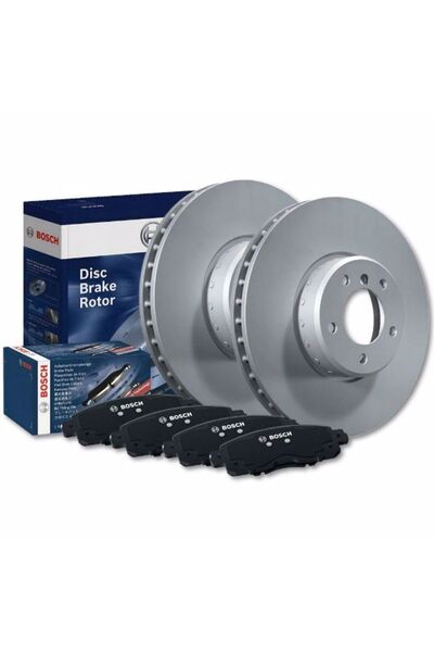 Bosch 0986469410 On Fren Balatası Mercedes W201 W124 S124 C124 A124