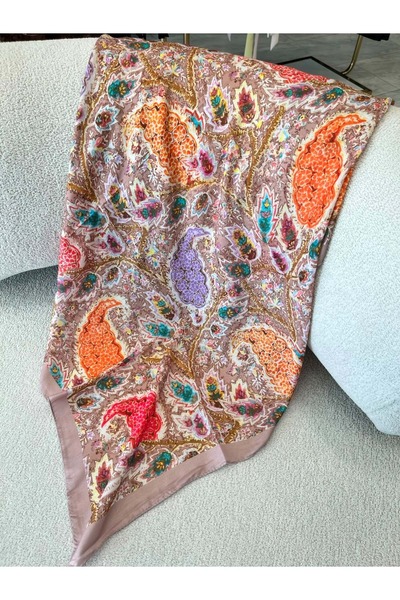 Modario Siyane Cotton Scarf Pattern 3 26 - 8