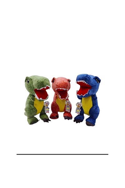 SR T-Rex Dinazor Peluş Oyuncak