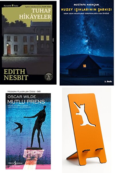 TÜRKİYE İŞ BANKASI KÜLTÜR YAYINLARI Strange Stories - Dark Waters + Song of t...