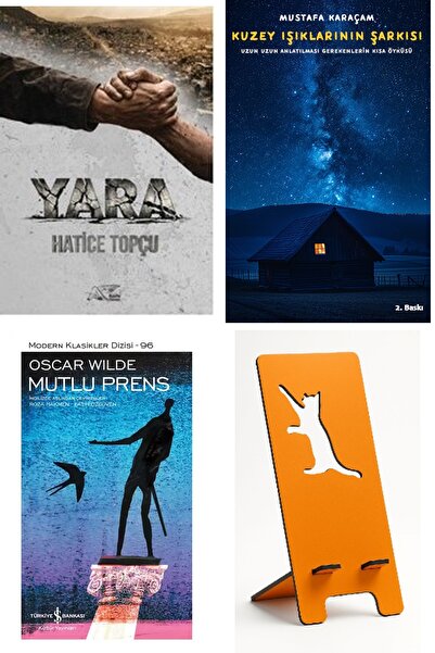 TÜRKİYE İŞ BANKASI KÜLTÜR YAYINLARI Yara + the Song of the Northern Lights + ...