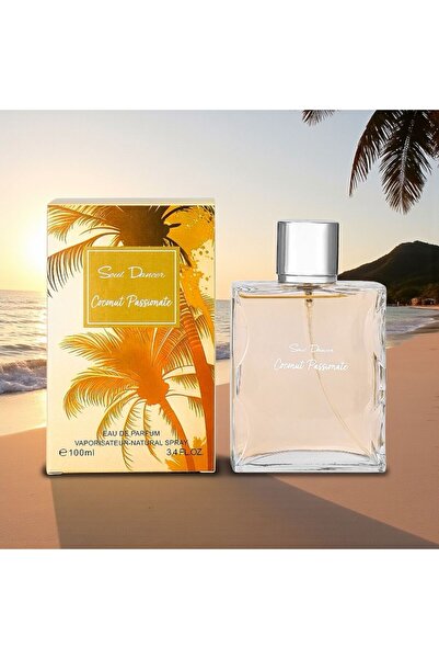 Soul Dancer Parfum cu cocos 100 ml aroma calda si exotica