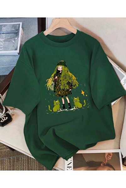 valeriae Comfort Fit Daily Front Printed