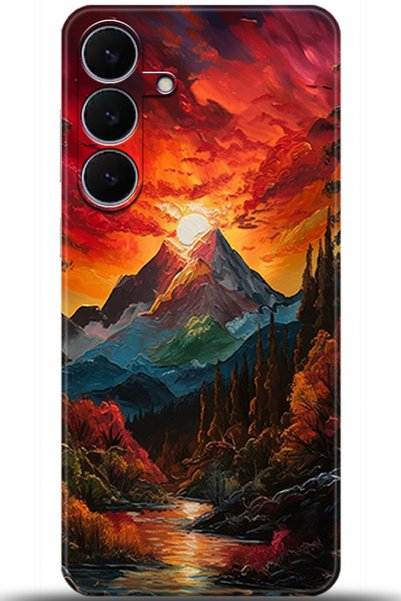 Noprin Samsung Galaxy S25 Fe Case Hd Printed Case - They Can'T Bring Me down ...