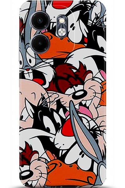 Noprin Infinix Smart 9 Case Hd Printed Case - They Can'T Bring Me down 6048